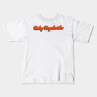 Haley Heynderickx Kids T-Shirt